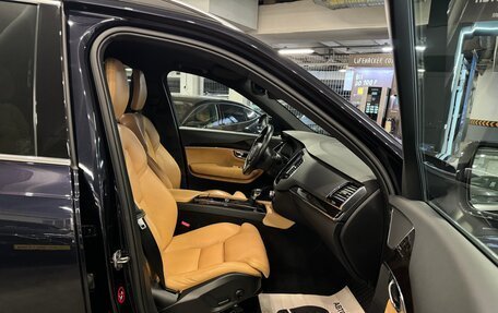 Volvo XC90 II рестайлинг, 2018 год, 3 799 000 рублей, 25 фотография