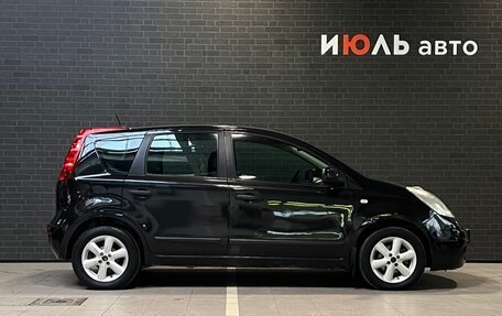 Nissan Note II рестайлинг, 2008 год, 500 000 рублей, 4 фотография