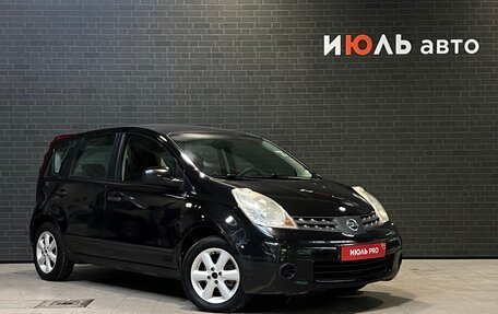 Nissan Note II рестайлинг, 2008 год, 500 000 рублей, 3 фотография