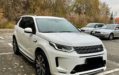 Land Rover Discovery Sport I рестайлинг, 2022 год, 3 550 000 рублей, 1 фотография