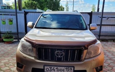 Toyota Land Cruiser Prado 150 рестайлинг 2, 2012 год, 3 400 000 рублей, 1 фотография