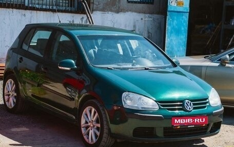 Volkswagen Golf V, 2006 год, 690 000 рублей, 1 фотография