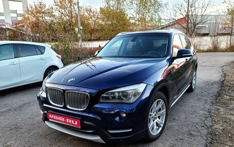 BMW X1, 2012 год, 1 400 000 рублей, 1 фотография