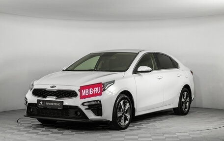 KIA Cerato IV, 2021 год, 2 175 000 рублей, 1 фотография