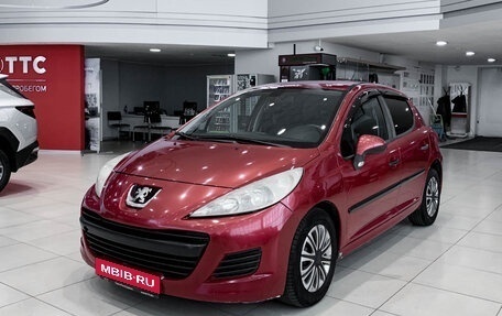 Peugeot 207 I, 2008 год, 299 000 рублей, 1 фотография