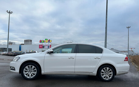 Volkswagen Passat B7, 2012 год, 1 315 000 рублей, 17 фотография