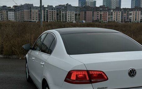 Volkswagen Passat B7, 2012 год, 1 315 000 рублей, 8 фотография