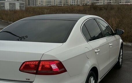 Volkswagen Passat B7, 2012 год, 1 315 000 рублей, 10 фотография