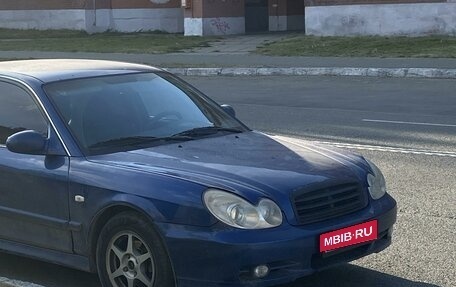 Hyundai Sonata IV рестайлинг, 2005 год, 600 000 рублей, 2 фотография