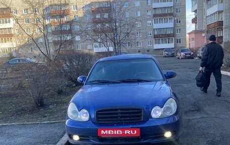 Hyundai Sonata IV рестайлинг, 2005 год, 600 000 рублей, 6 фотография