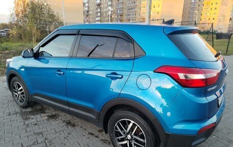 Hyundai Creta I рестайлинг, 2017 год, 1 850 000 рублей, 3 фотография