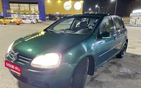 Volkswagen Golf V, 2006 год, 690 000 рублей, 2 фотография