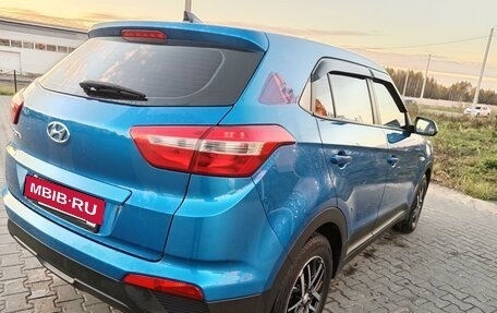 Hyundai Creta I рестайлинг, 2017 год, 1 850 000 рублей, 11 фотография