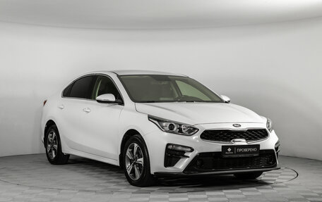 KIA Cerato IV, 2021 год, 2 175 000 рублей, 2 фотография