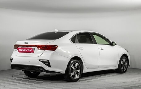 KIA Cerato IV, 2021 год, 2 175 000 рублей, 5 фотография