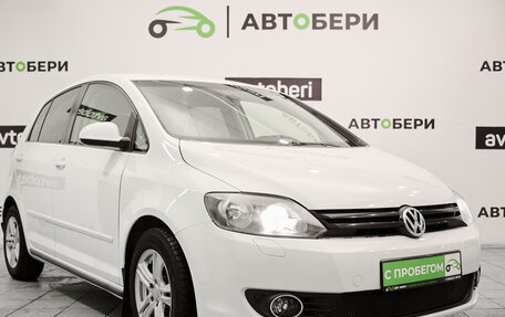 Volkswagen Golf Plus II, 2013 год, 722 000 рублей, 7 фотография