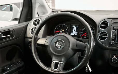 Volkswagen Golf Plus II, 2013 год, 722 000 рублей, 10 фотография