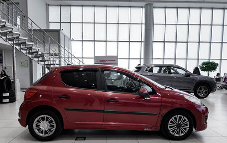 Peugeot 207 I, 2008 год, 299 000 рублей, 4 фотография