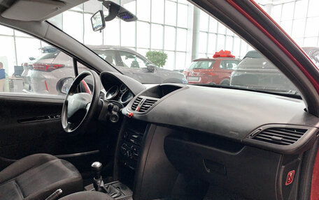 Peugeot 207 I, 2008 год, 299 000 рублей, 11 фотография