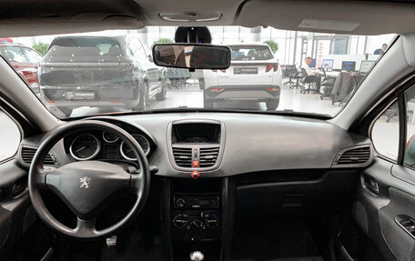 Peugeot 207 I, 2008 год, 299 000 рублей, 14 фотография