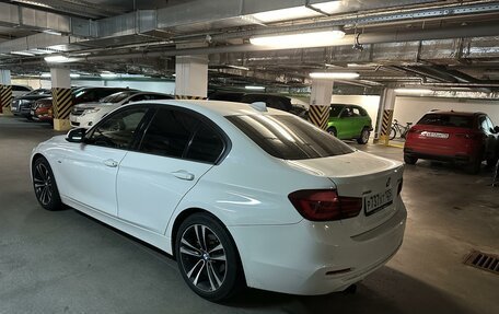 BMW 3 серия, 2017 год, 2 715 000 рублей, 4 фотография