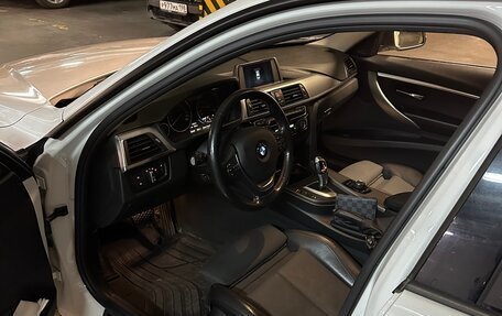 BMW 3 серия, 2017 год, 2 715 000 рублей, 6 фотография