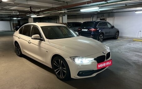 BMW 3 серия, 2017 год, 2 715 000 рублей, 2 фотография