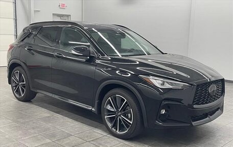 Infiniti QX50 II, 2023 год, 6 074 000 рублей, 1 фотография