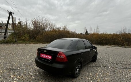 Chevrolet Aveo III, 2010 год, 315 000 рублей, 1 фотография