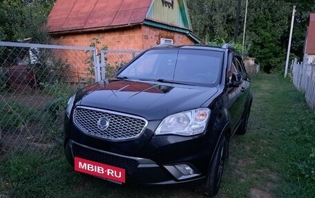 SsangYong Actyon II рестайлинг, 2013 год, 950 000 рублей, 1 фотография