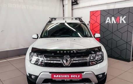 Renault Duster I рестайлинг, 2017 год, 1 378 800 рублей, 6 фотография