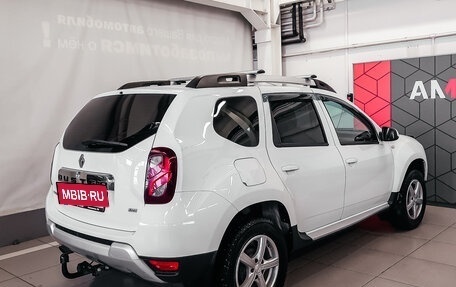 Renault Duster I рестайлинг, 2017 год, 1 378 800 рублей, 10 фотография