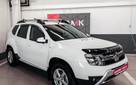 Renault Duster I рестайлинг, 2017 год, 1 378 800 рублей, 5 фотография