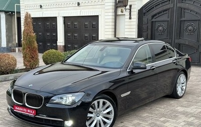 BMW 7 серия, 2009 год, 1 670 000 рублей, 1 фотография