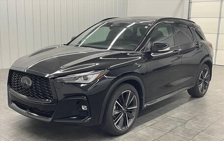 Infiniti QX50 II, 2023 год, 6 074 000 рублей, 2 фотография