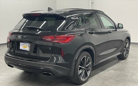 Infiniti QX50 II, 2023 год, 6 074 000 рублей, 4 фотография