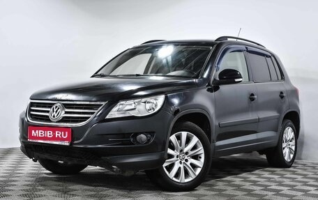 Volkswagen Tiguan I, 2010 год, 1 219 000 рублей, 1 фотография