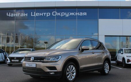 Volkswagen Tiguan II, 2020 год, 2 848 800 рублей, 7 фотография