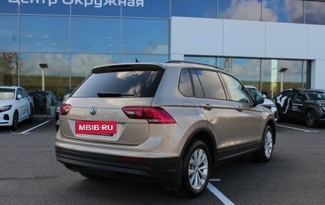 Volkswagen Tiguan II, 2020 год, 2 848 800 рублей, 4 фотография