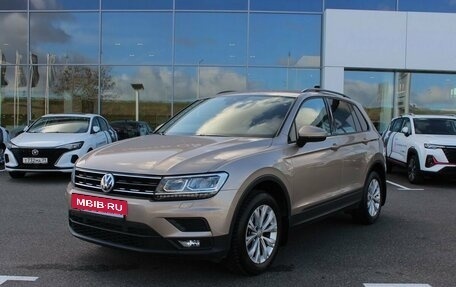 Volkswagen Tiguan II, 2020 год, 2 848 800 рублей, 8 фотография