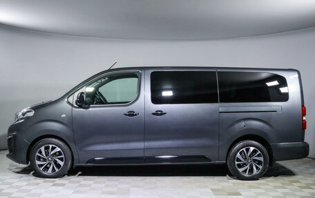 Peugeot Traveller I, 2022 год, 5 250 000 рублей, 8 фотография