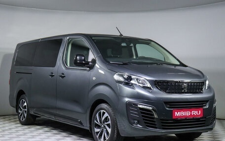 Peugeot Traveller I, 2022 год, 5 250 000 рублей, 3 фотография