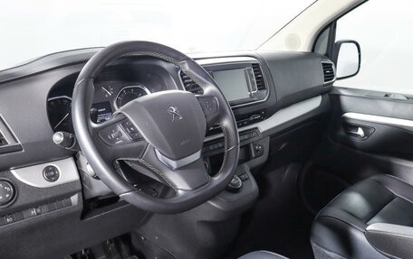 Peugeot Traveller I, 2022 год, 5 250 000 рублей, 14 фотография