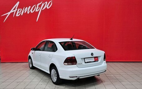 Volkswagen Polo VI (EU Market), 2018 год, 1 315 000 рублей, 3 фотография