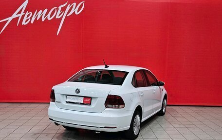 Volkswagen Polo VI (EU Market), 2018 год, 1 315 000 рублей, 5 фотография