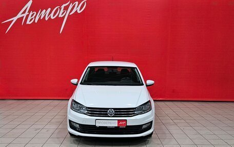 Volkswagen Polo VI (EU Market), 2018 год, 1 315 000 рублей, 8 фотография