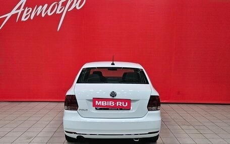 Volkswagen Polo VI (EU Market), 2018 год, 1 315 000 рублей, 4 фотография