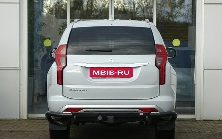 Mitsubishi Pajero Sport III рестайлинг, 2022 год, 4 690 000 рублей, 5 фотография