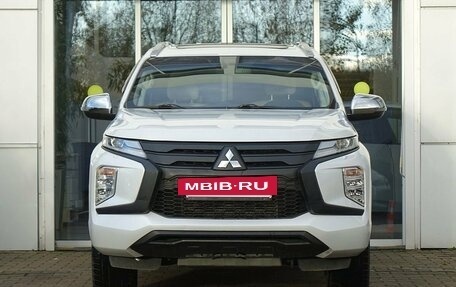 Mitsubishi Pajero Sport III рестайлинг, 2022 год, 4 690 000 рублей, 4 фотография