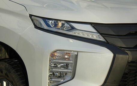 Mitsubishi Pajero Sport III рестайлинг, 2022 год, 4 690 000 рублей, 23 фотография